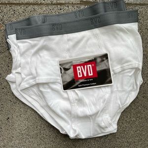Classic BVD Briefs